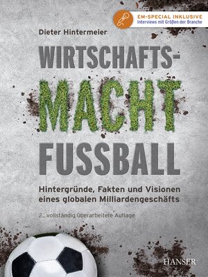 cover image of Wirtschaftsmacht Fußball